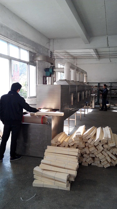木材干燥设备自动化的必要性